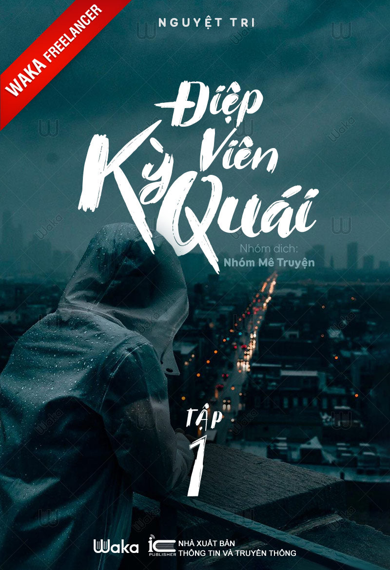 Điệp viên kỳ quái - Tập 1