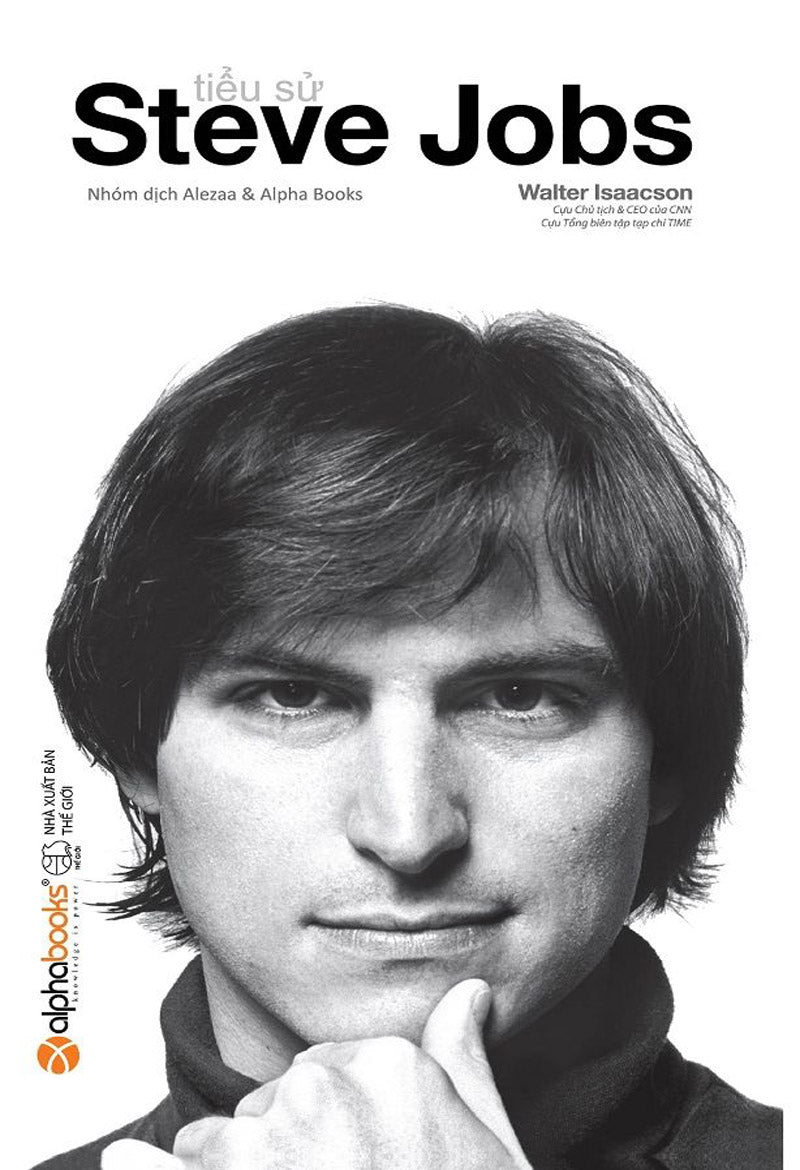 Tiểu Sử Steve Jobs – Smashing Ebook