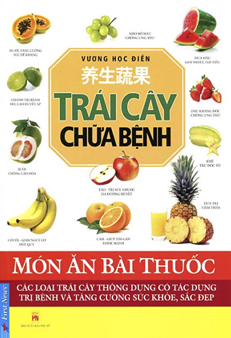 Trái cây chữa bệnh