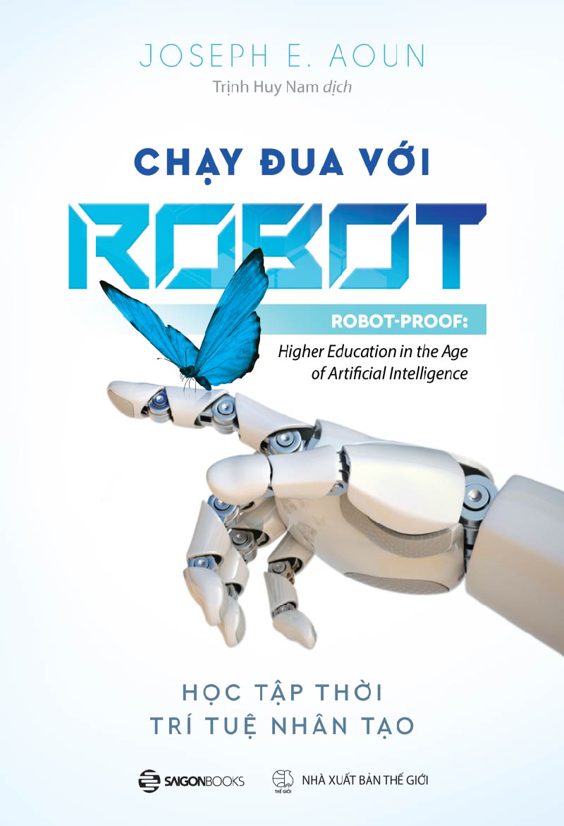 Chạy đua với Robot