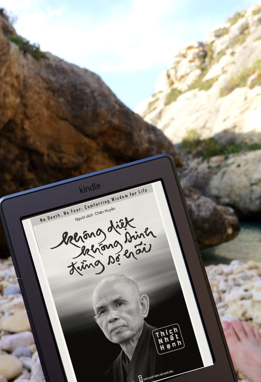 Không diệt không sinh đừng sợ hãi