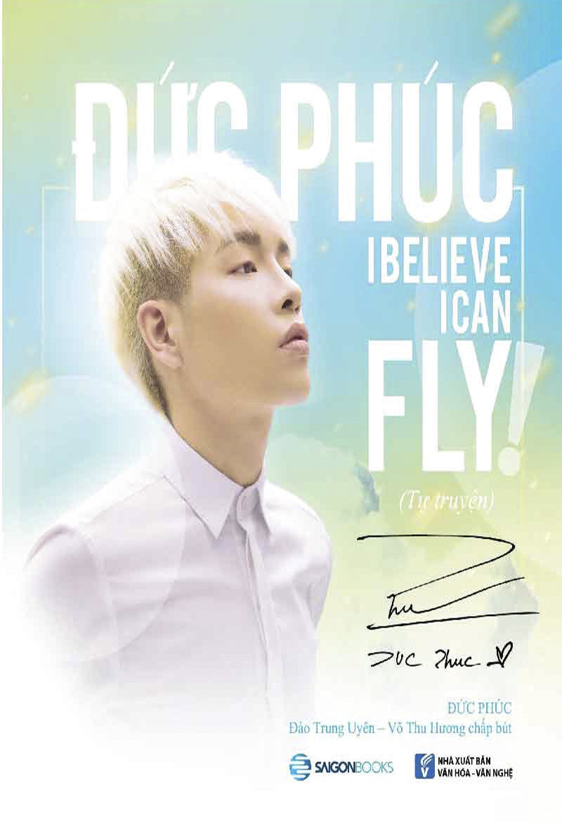 Đức Phúc - I believe I can fly