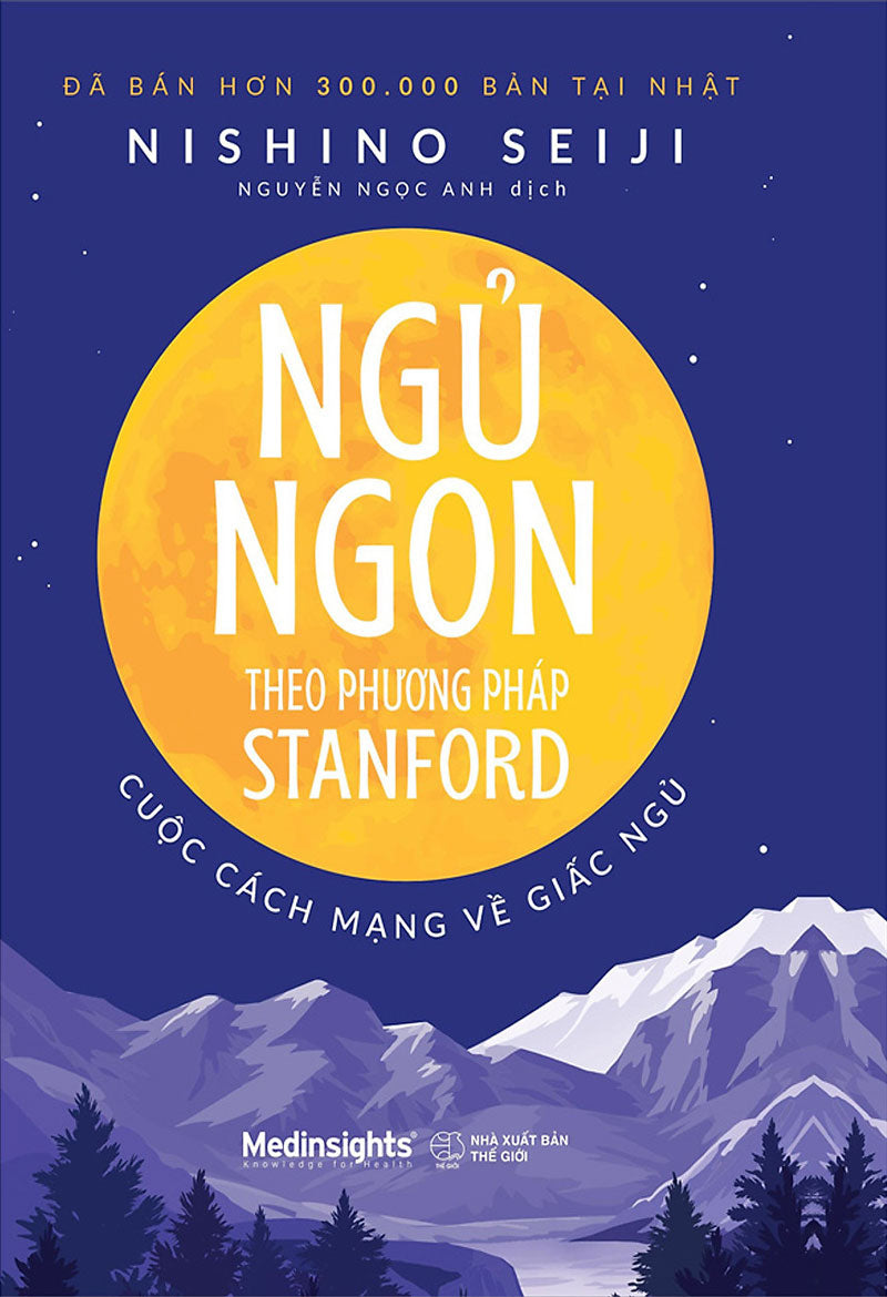 Ngủ ngon theo phương pháp Stanford