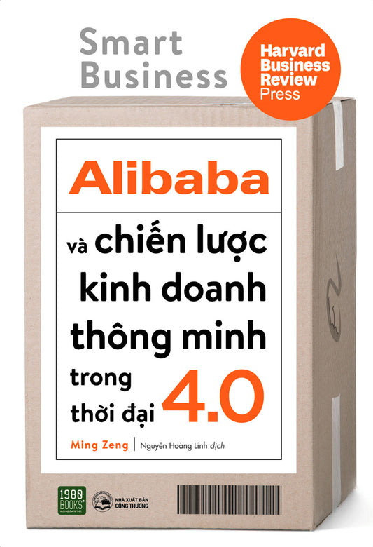 Alibaba Và chiến lược kinh doanh thông minh trong thời đại 4.0
