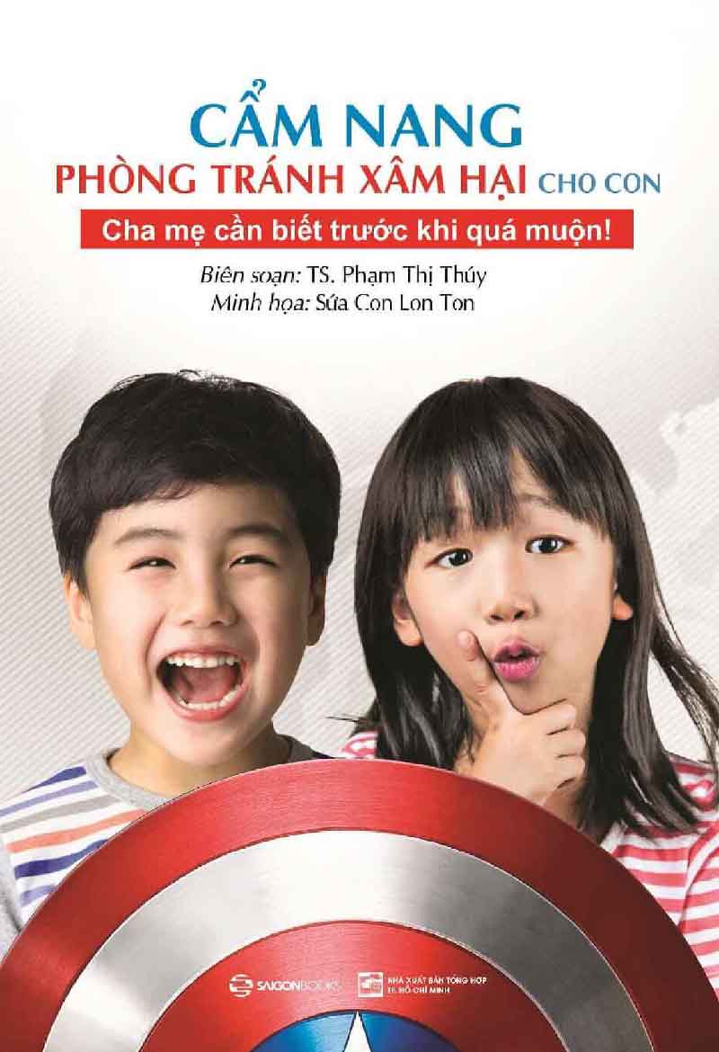 Cẩm nang phòng tránh xâm hại cho con - Những bảo bối của hiệp sĩ TANI