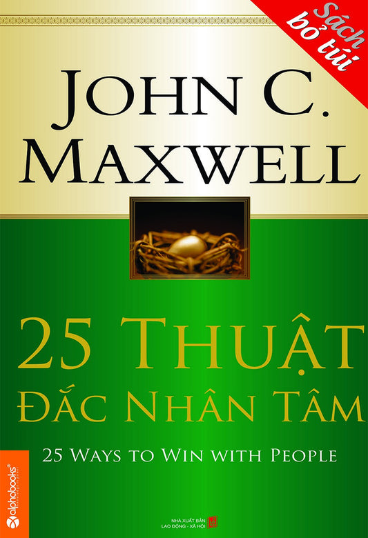 25 thuật đắc nhân tâm