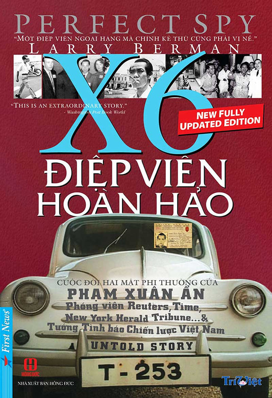 Điệp viên hoàn hảo X6