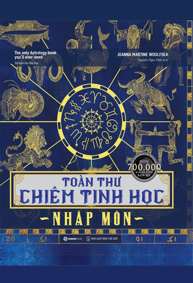 Toàn thư chiêm tinh học nhập môn