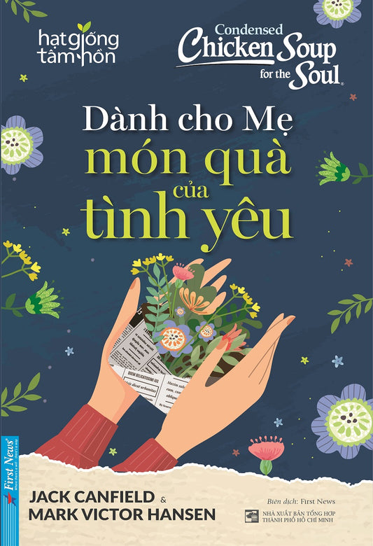 Dành cho mẹ món quà của tình yêu