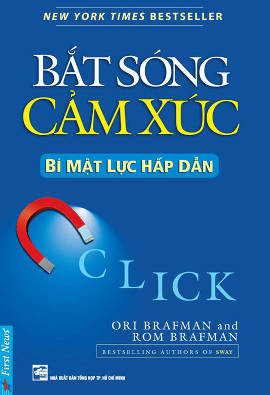 Bắt sóng cảm xúc - Bí mật lực hấp dẫn