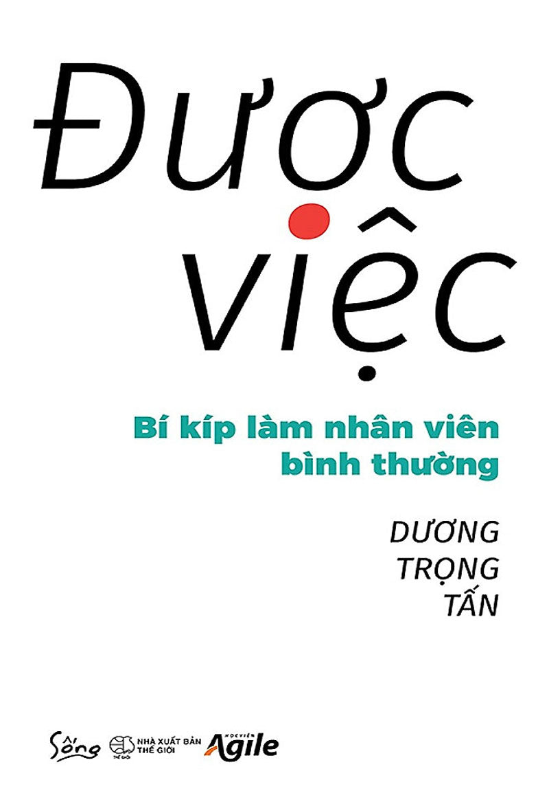 Được việc - Bí kíp làm nhân viên bình thường