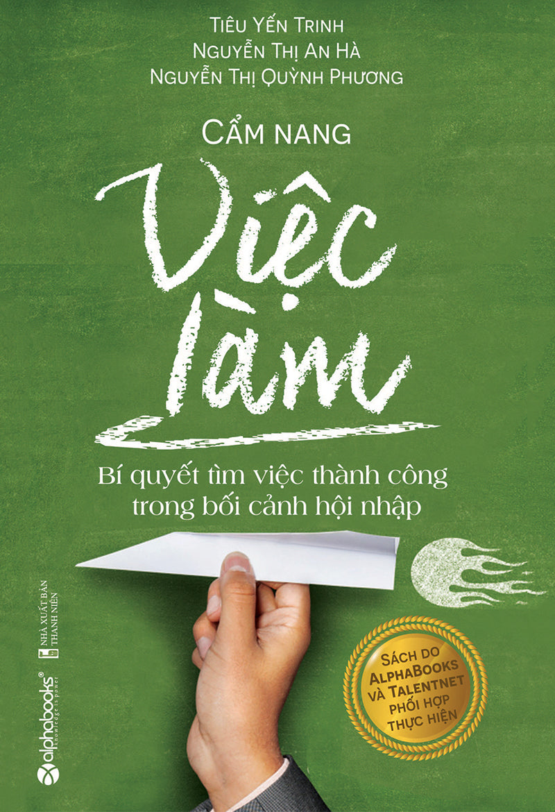 Cẩm nang việc làm