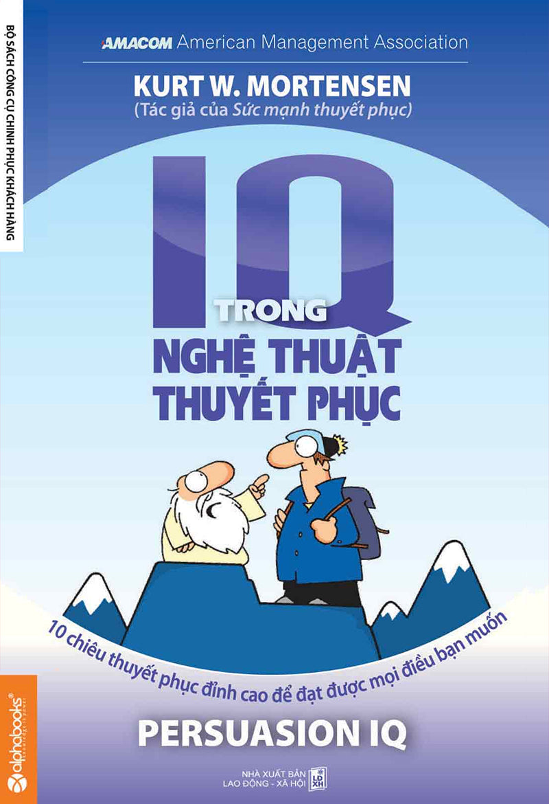 IQ Trong Nghệ Thuật Thuyết Phục