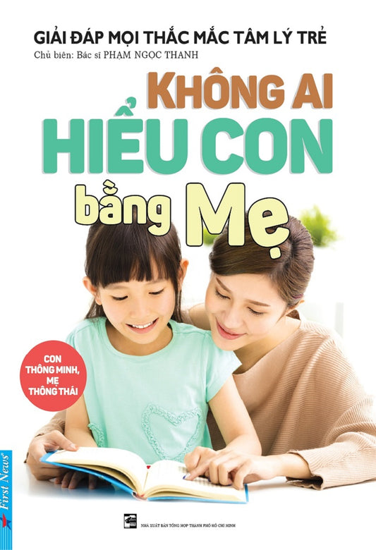 Không ai hiểu con bằng mẹ