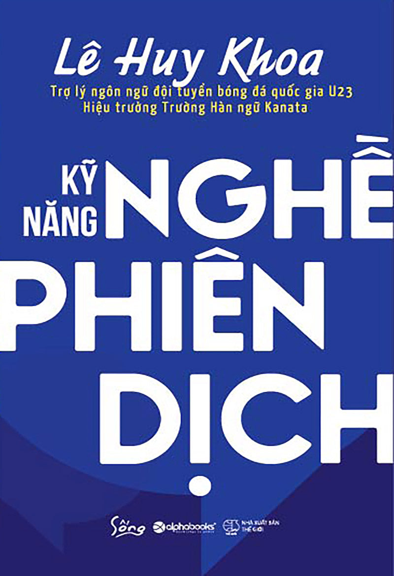 Kỹ năng nghề phiên dịch