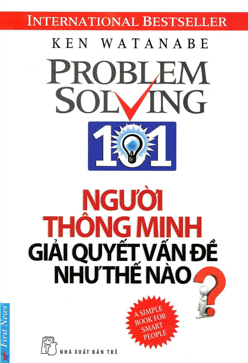 Người thông minh giải quyết vấn đề như thế nào?