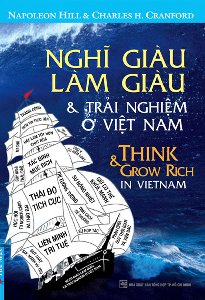 Nghĩ giàu làm giàu & trải nghiệm ở Việt Nam