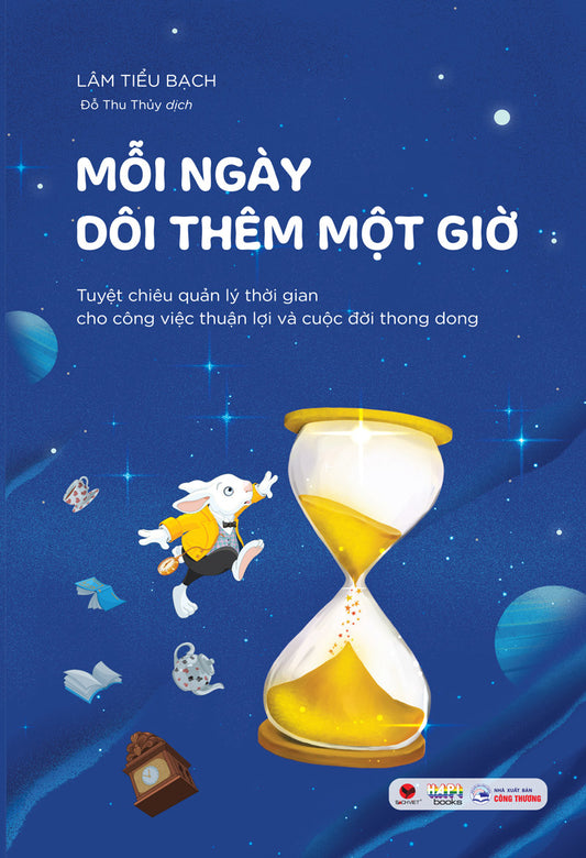 Mỗi ngày dôi thêm một giờ