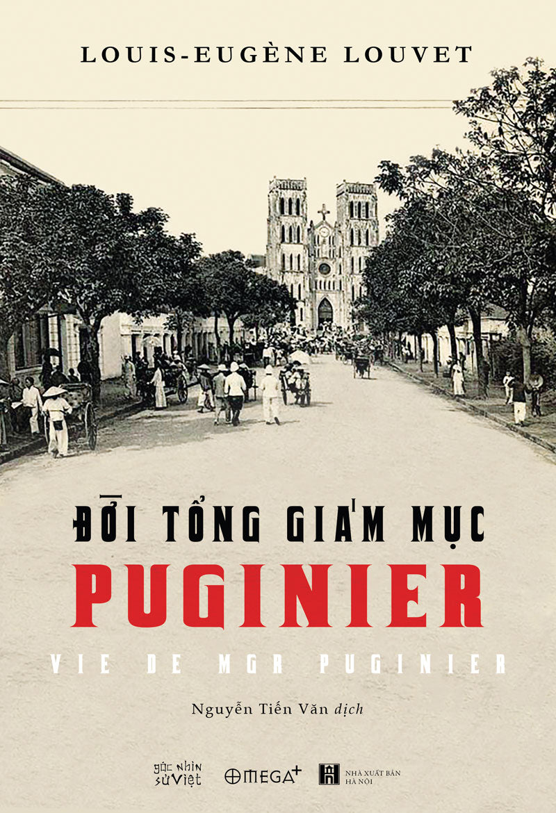 Đời tổng giám mục Puginier