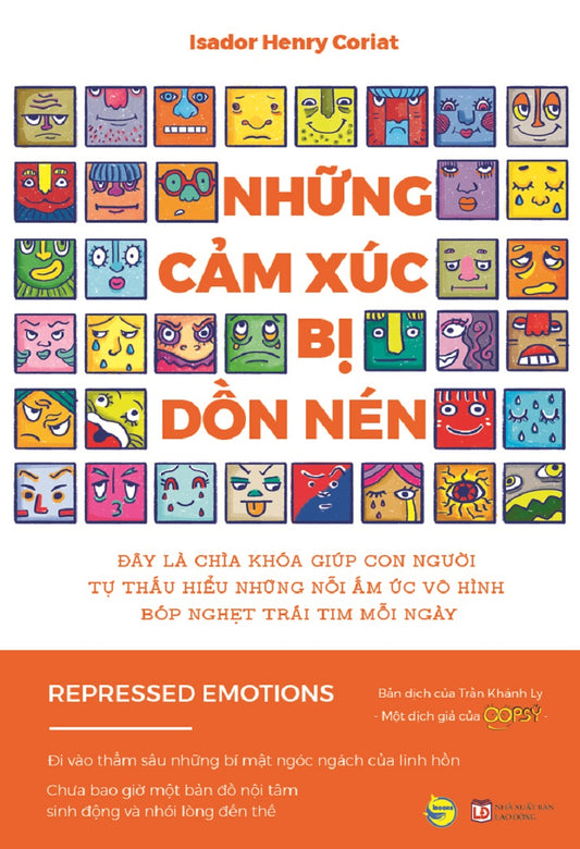 Những cảm xúc bị dồn nén