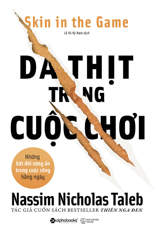 Da thịt trong cuộc chơi