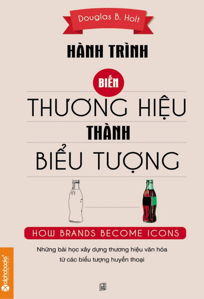 Hành trình biến thương hiệu thành biểu tượng