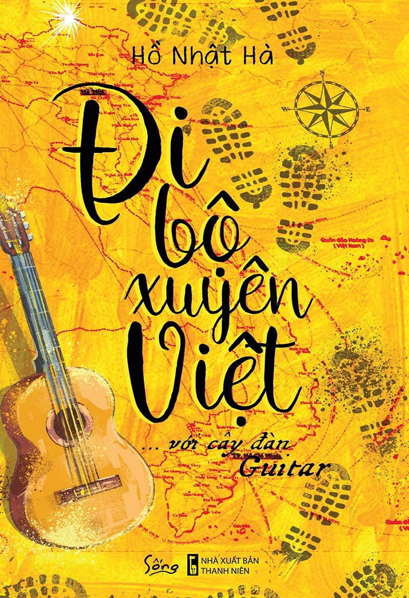 Đi bộ xuyên Việt... với cây đàn Guitar