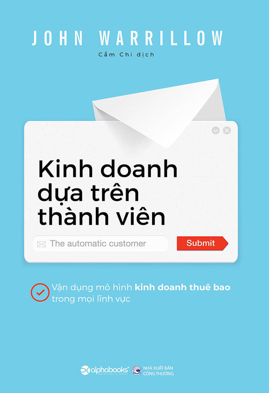 Kinh doanh dựa trên thành viên