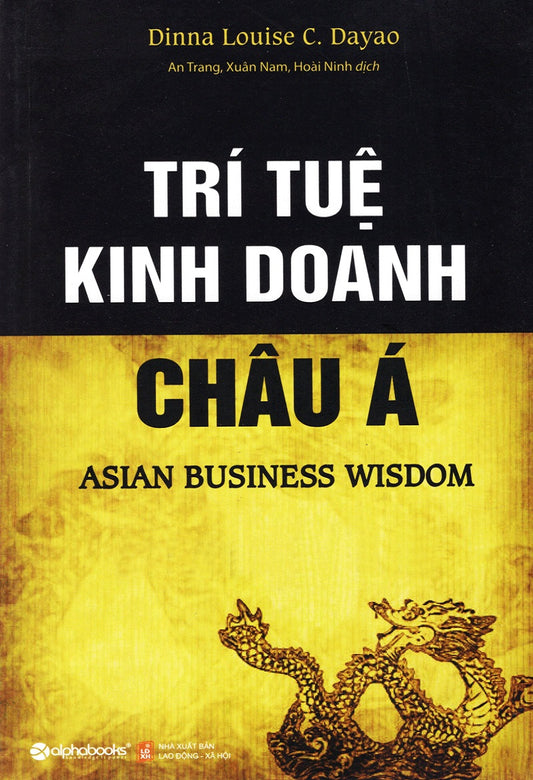 Trí tuệ kinh doanh châu Á