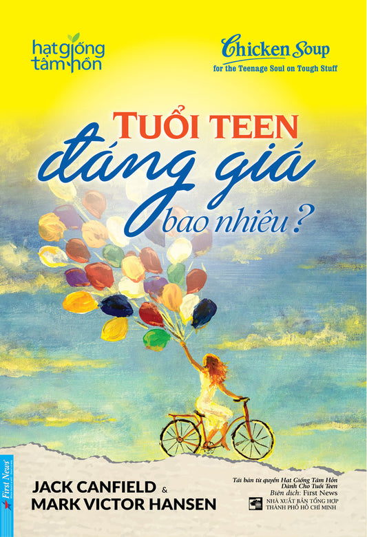 Tuổi teen đáng giá bao nhiêu? (Tái bản)