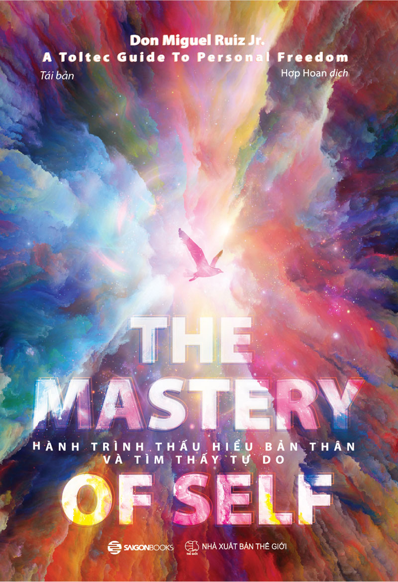 The mastery of self: Hành trình thấu hiểu bản thân và tìm thấy tự do