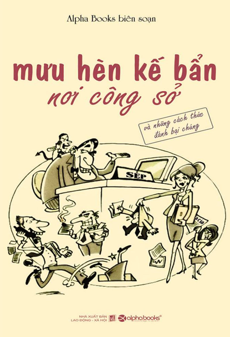 Mưu Hèn Kế Bẩn Nơi Công Sở