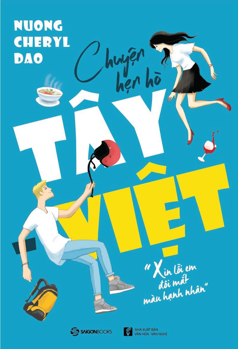 Chuyện hẹn hò Tây Việt