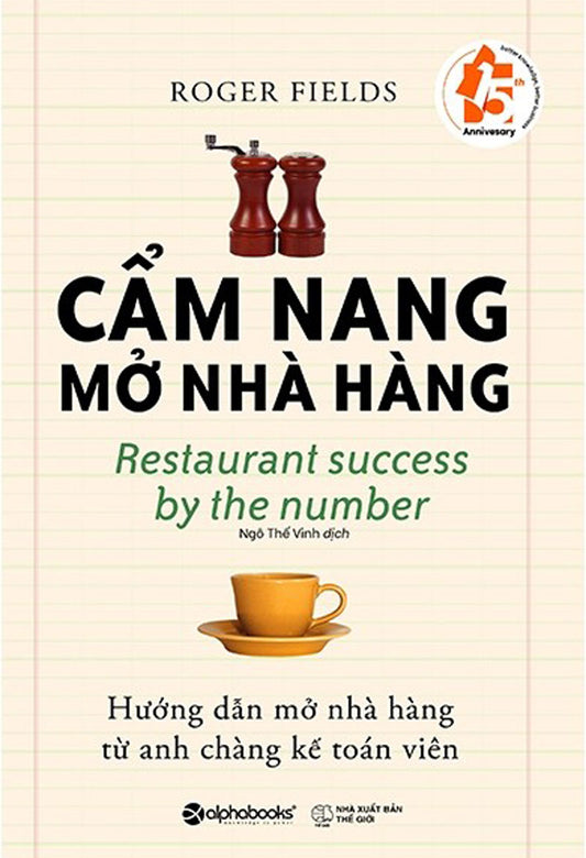 Cẩm nang mở nhà hàng