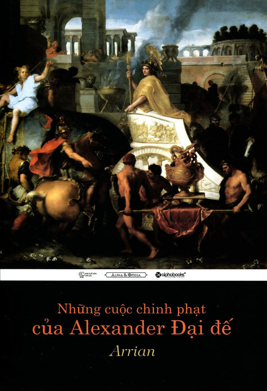 Những cuộc chinh phạt của Alexander Đại đế