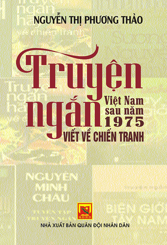 Truyện ngắn Việt Nam sau năm 1975 viết về chiến tranh