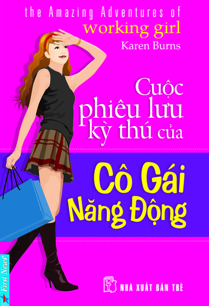 Cuộc phiêu lưu kỳ thú của cô gái năng động