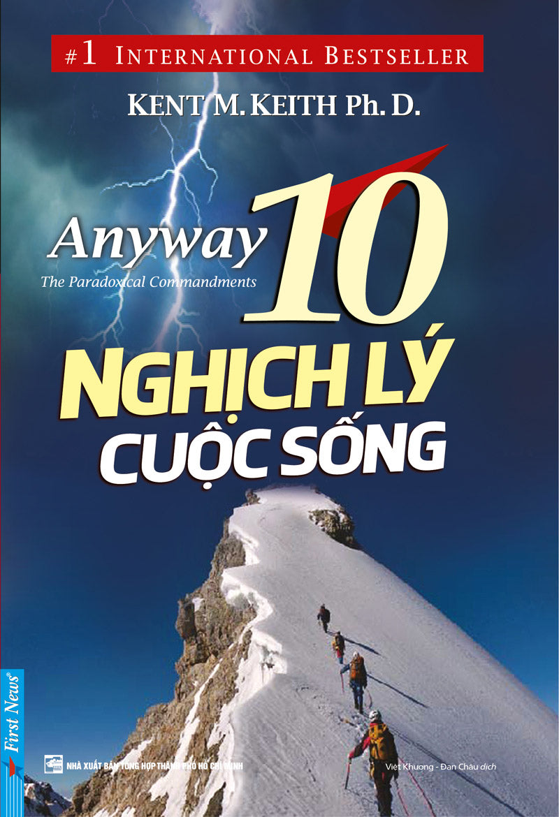 10 nghịch lý cuộc sống