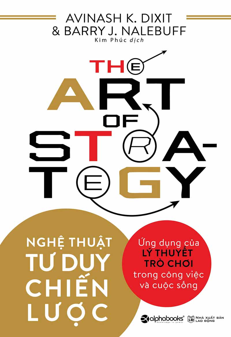 Nghệ thuật tư duy chiến lược