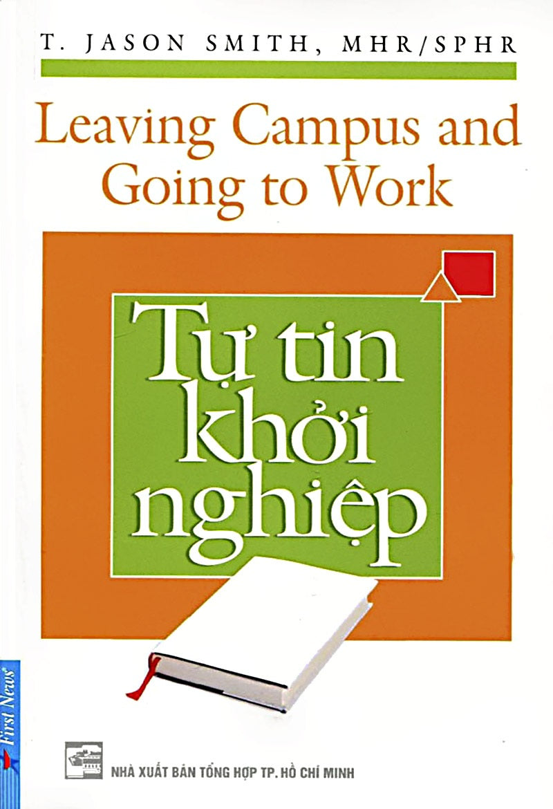 Tự tin khởi nghiệp