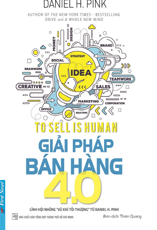 Giải pháp bán hàng 4.0