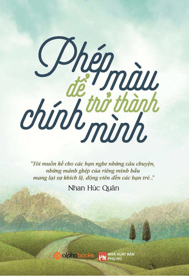 Phép màu để trở thành chính mình