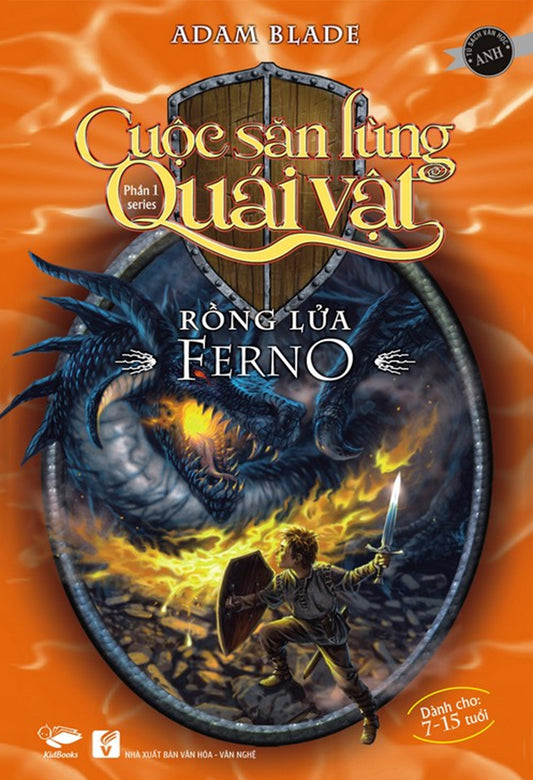 Cuộc săn lùng quái vật - Rồng lửa Ferno