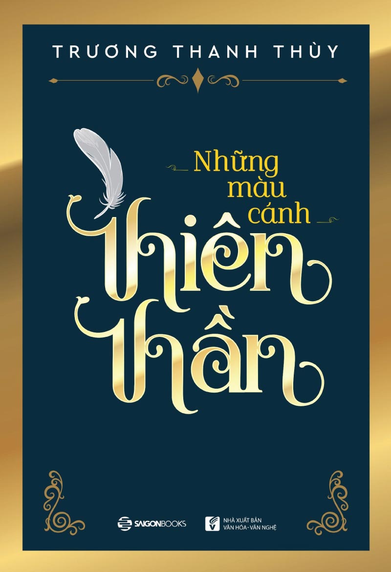 Những màu cánh thiên thần