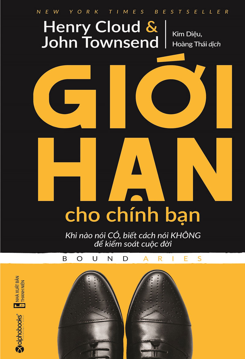 Giới hạn cho chính bạn