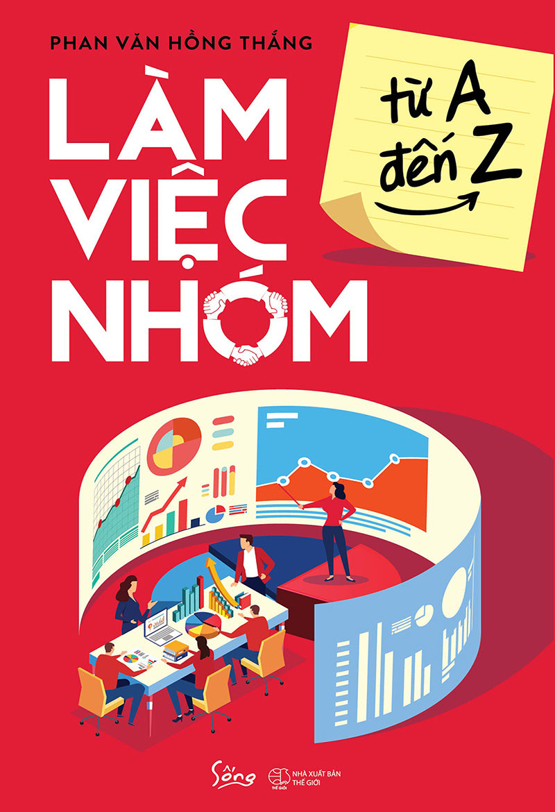 Làm việc nhóm từ A đến Z