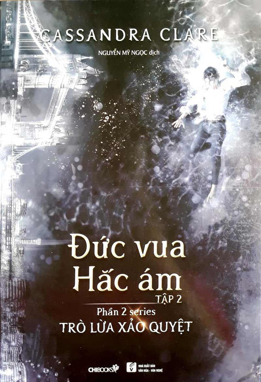 Đức vua hắc ám (Tập 2)