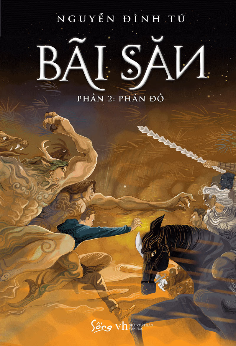 Bãi săn Phần 2 : Phản đồ