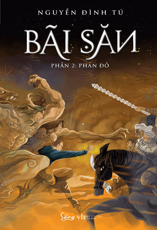 Bãi săn Phần 2 : Phản đồ