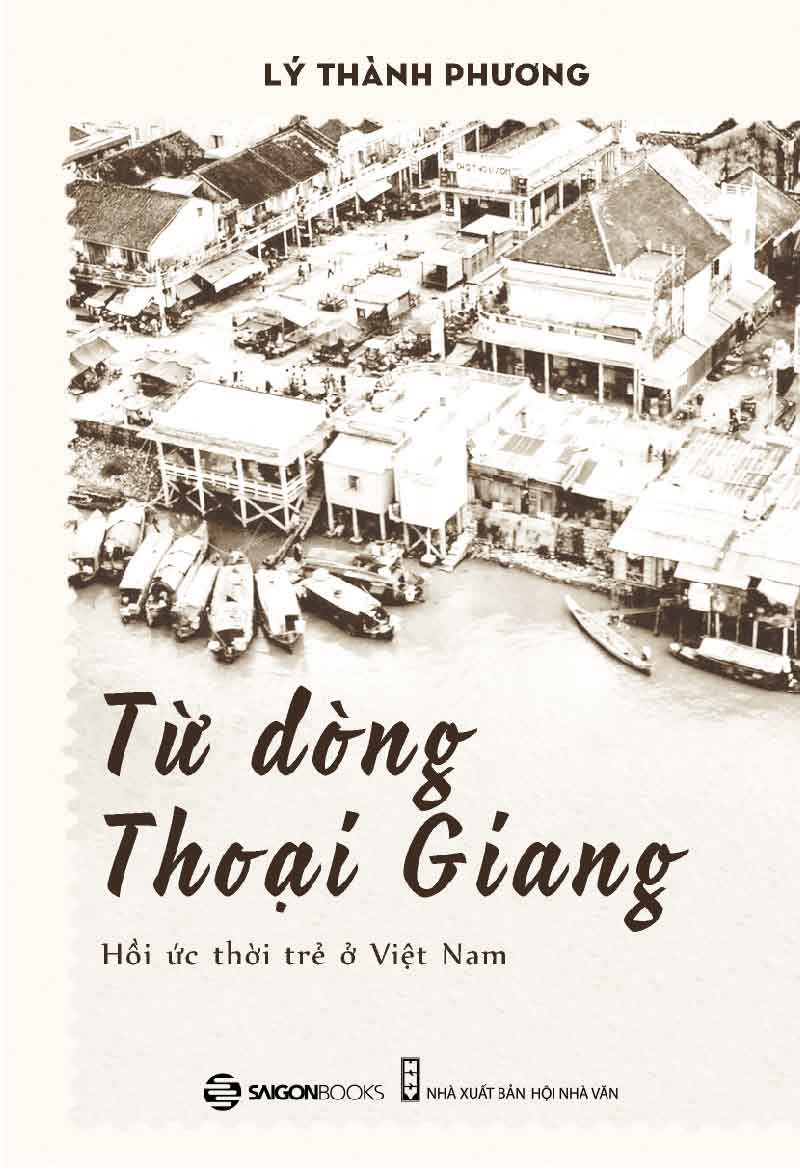 Từ dòng Thoại Giang